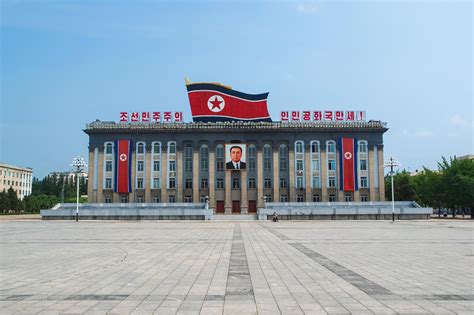 Bondage porno in Pyongyang